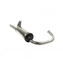 Front muffler from 01/1950 to 11/1963 D7115