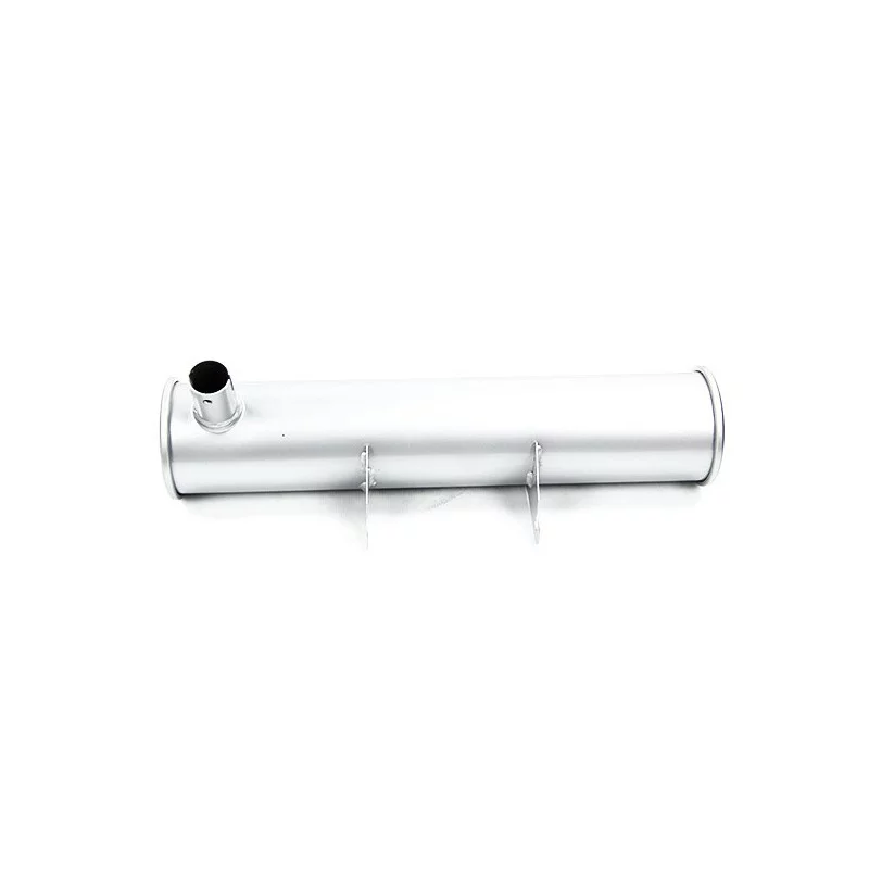 Rear muffler for 2CV from 01/1950 to 11/1963 D7120