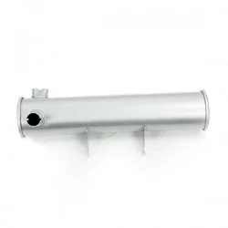 Rear muffler for 2CV from 01/1950 to 11/1963 D7120