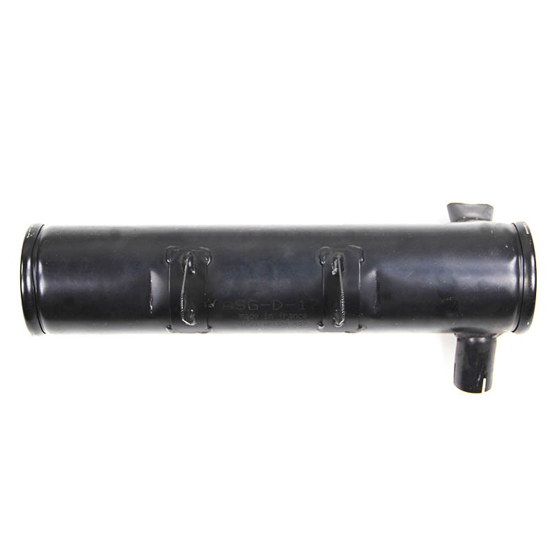 Back muffler from 01/1950...