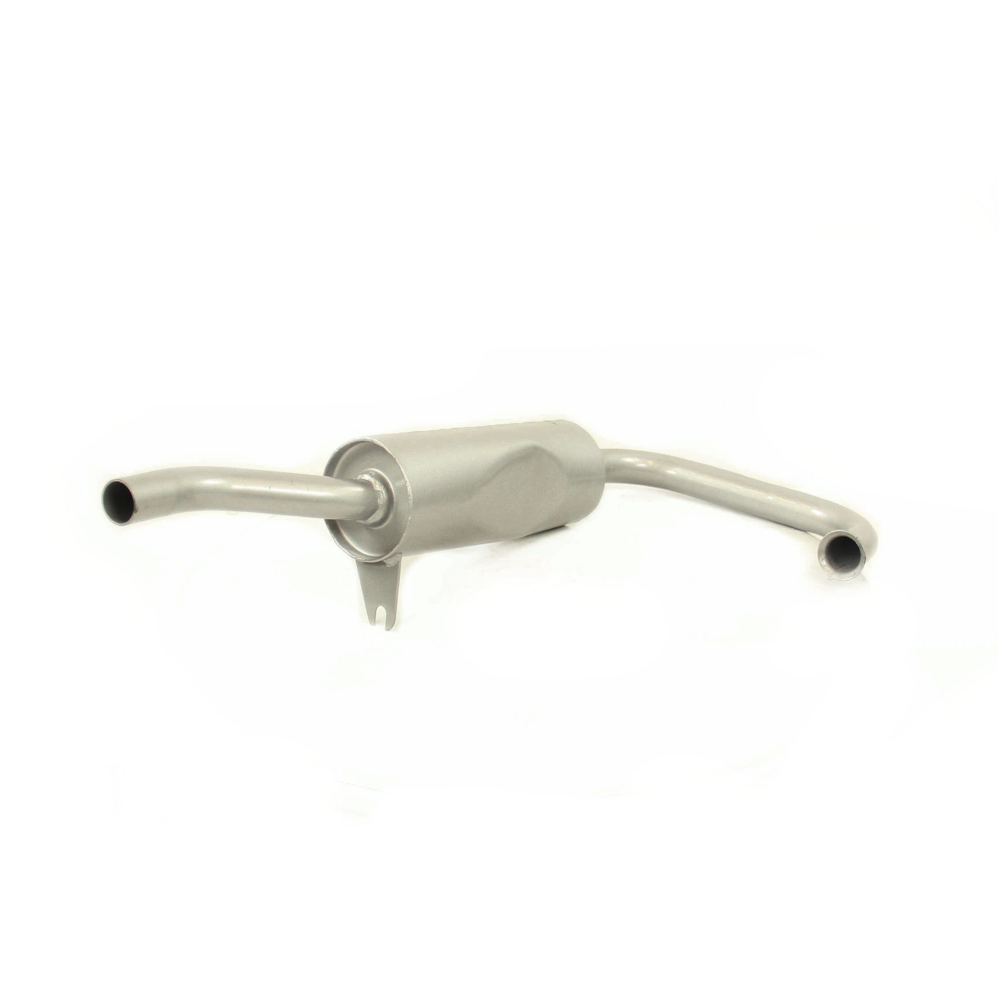 Front muffler from 12/1963...