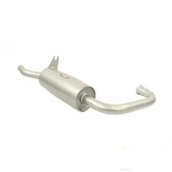 Front muffler from 12/1963 to 07/1972 D7210