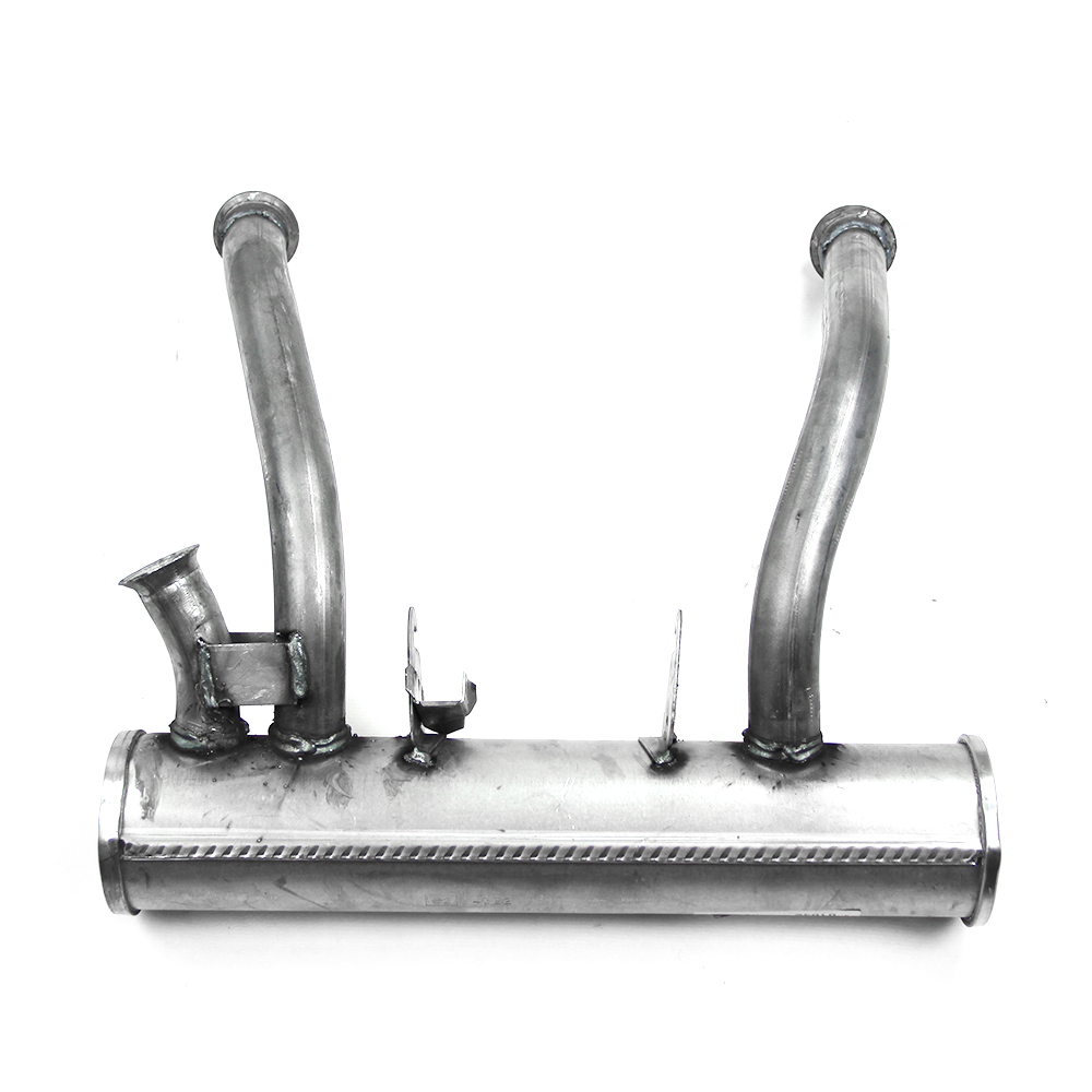 Front muffler 435cm3