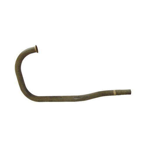 Front pipe Dyane AZAM6 AK350