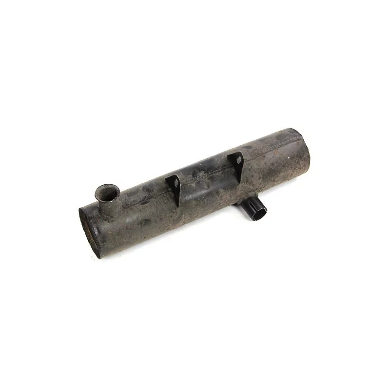 Front muffler Dyane AZAM6 AK350 D7381