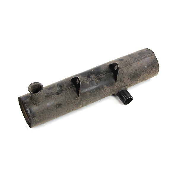 Front muffler Dyane AZAM6...