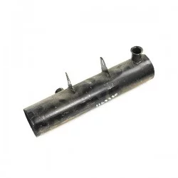 Front muffler Dyane AZAM6 AK350 D7381