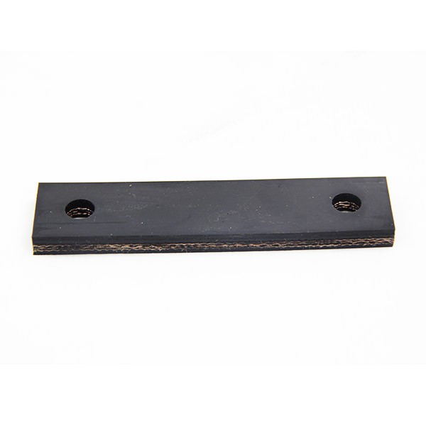 Long exhaust rubber rear of...