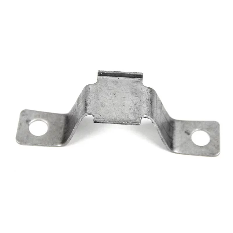 Mounting bracket 2nd silencer front D7529