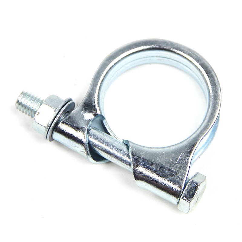 Exhaust clamp quality +