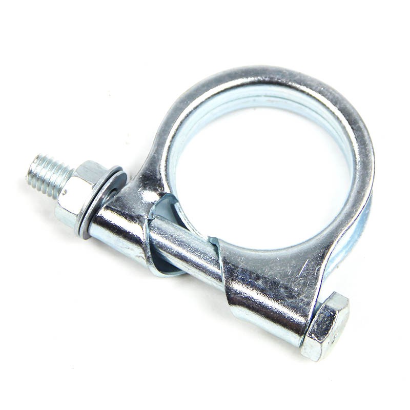 Exhaust clamp quality +