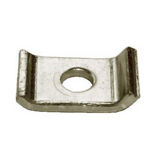 Left heater cable clamp...