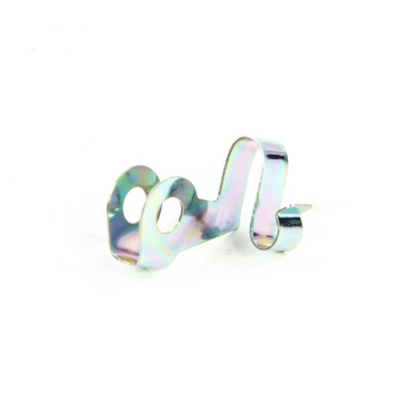Clip on left heating lever
