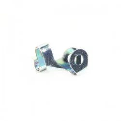 Clip on left heating lever D7698