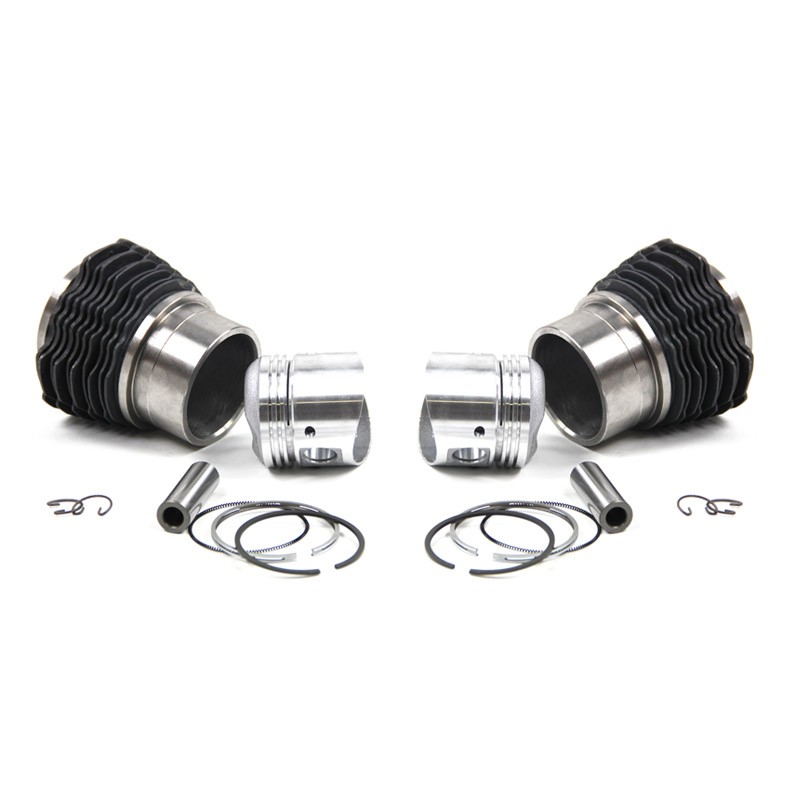 Liners, pistons, piston...