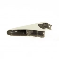 Front bumper overrider 2CV Charleston D8021