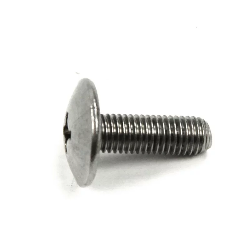 Bumper fixing screw D8026