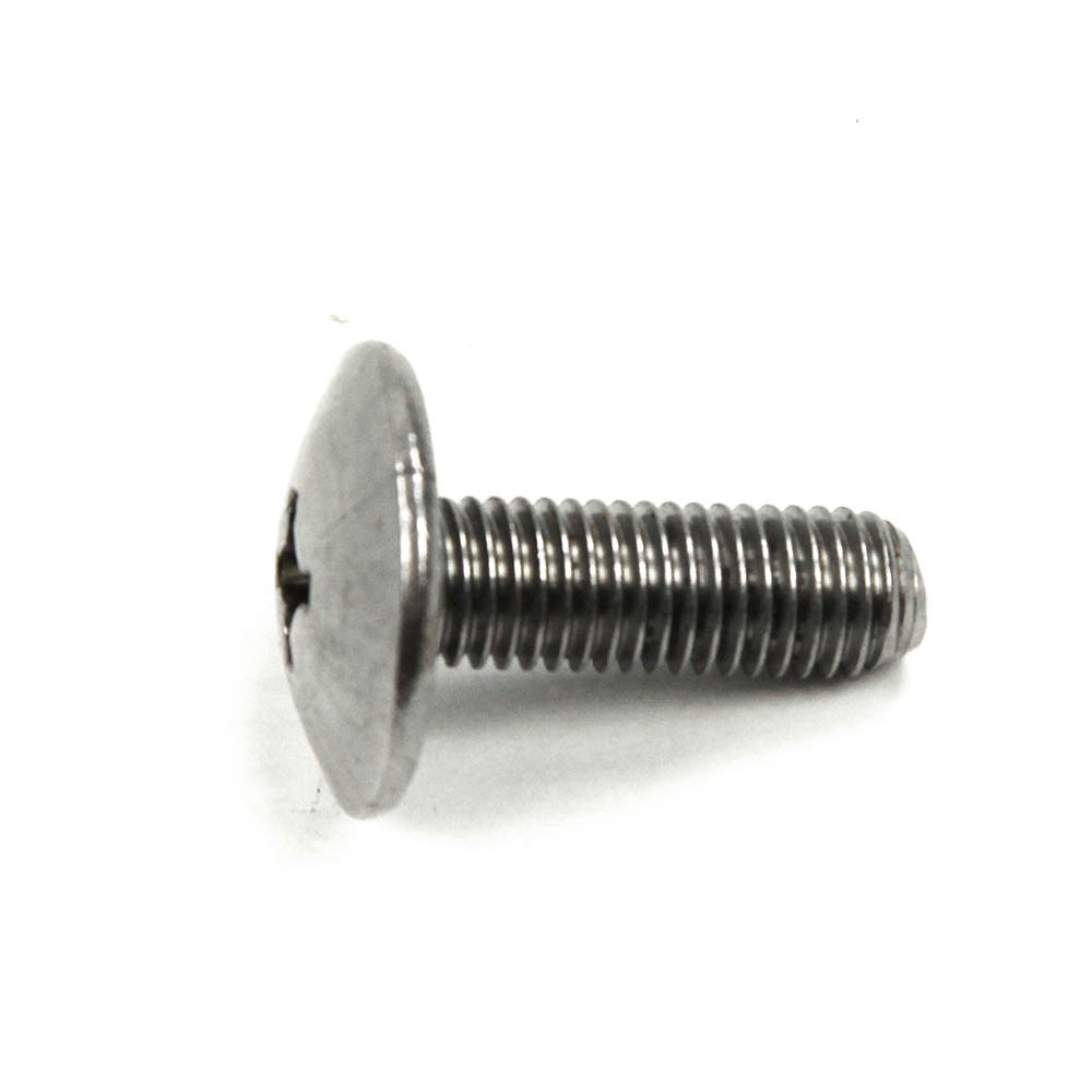 Bumper fixing screw