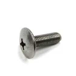 Bumper fixing screw D8026