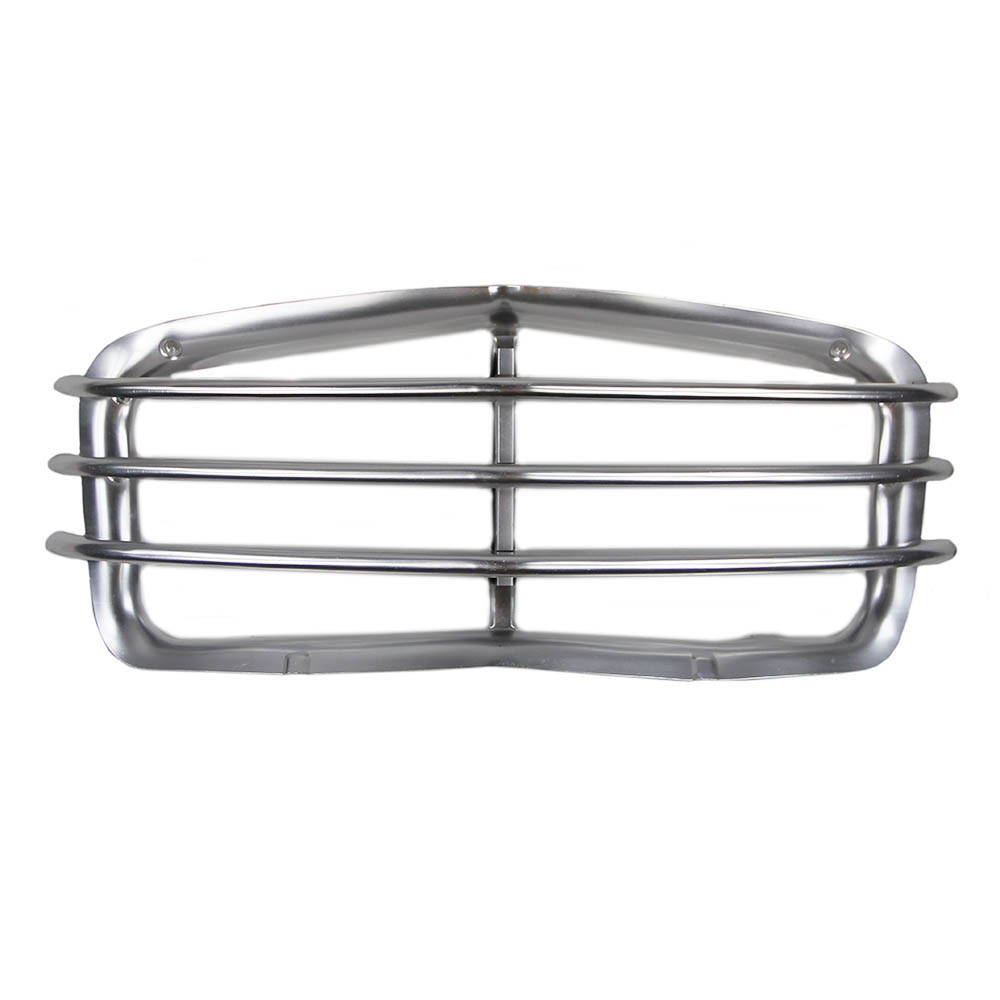 2CV aluminum grille 3 bars...