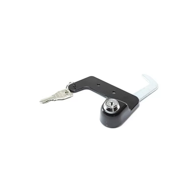 Key lock for 2CV bonnet D8332