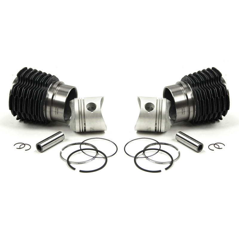 Liners, pistons, piston...