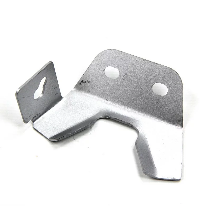 Holding plate for locking bonnet D8377