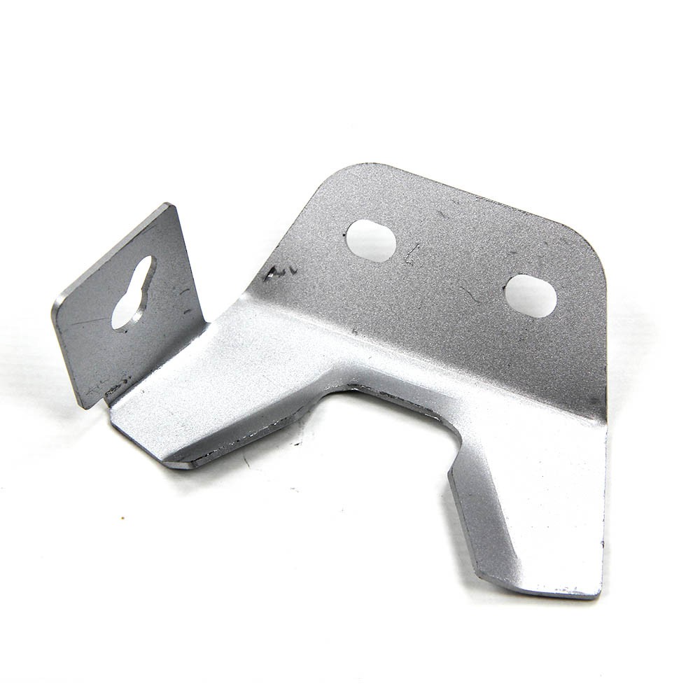 Holding plate for locking...