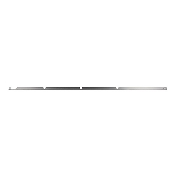 Aluminum rear wing molding 2CV