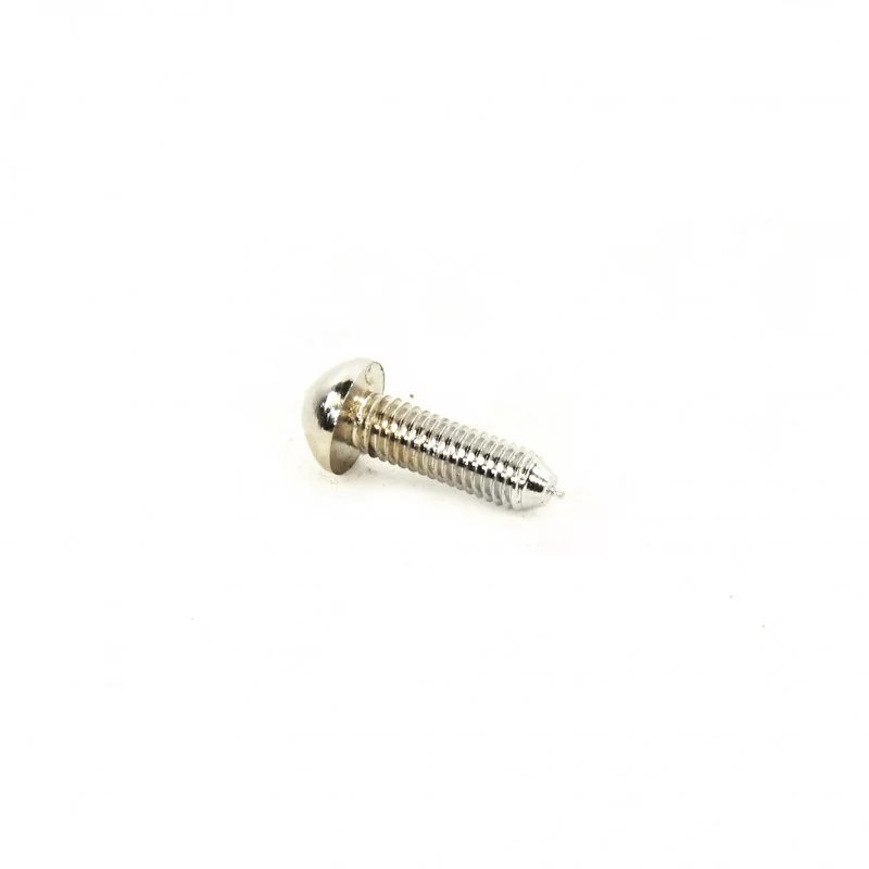 Rear wing screws exterior split D8326