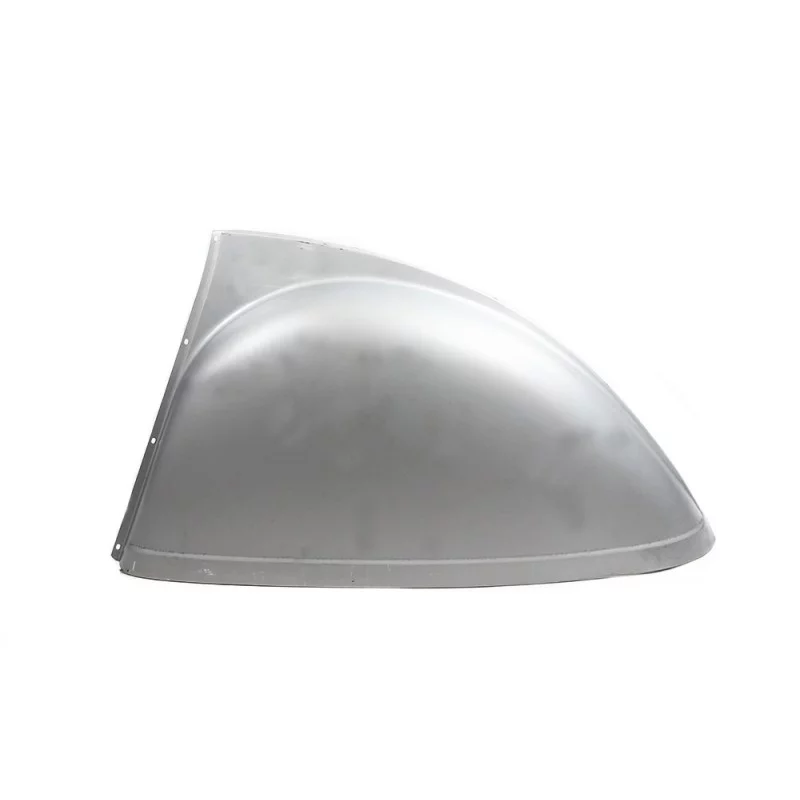 Left rear wing 2cv D8341-1