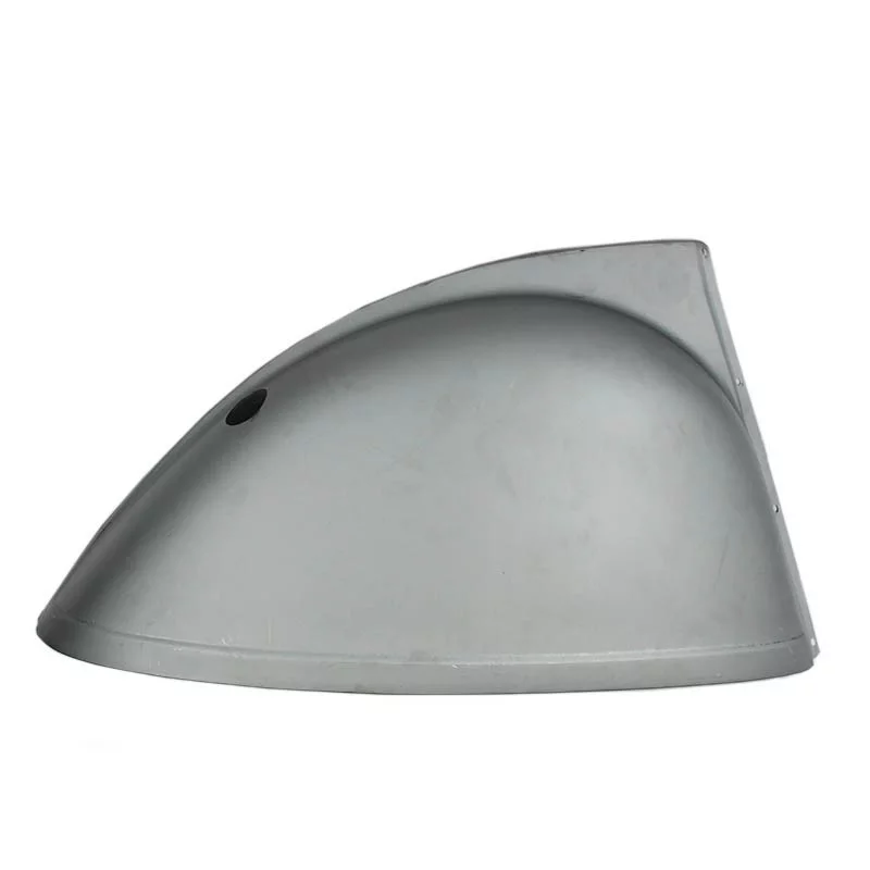 2cv right rear wing D8341-2