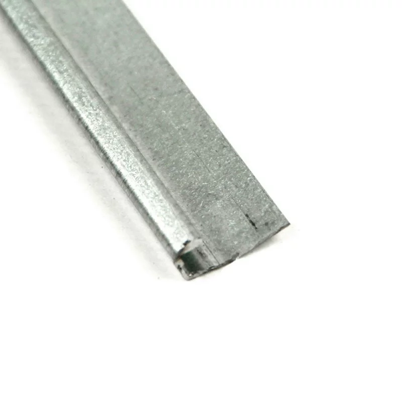 Gutter repair sheet metal 43cm D8214