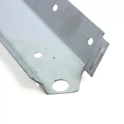 Sheet metal over front firewall D8215