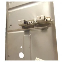 Complete dashboard panel D8270