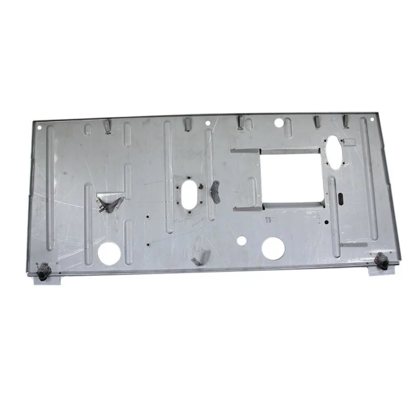 Front firewall 2cv 1950-60 D8238