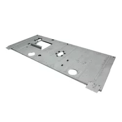 Front firewall 2cv 1950-60 D8238