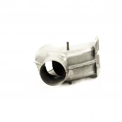 Double left heating socket on front firewall D8249-1
