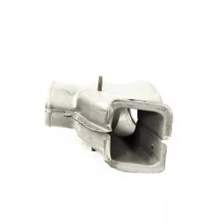 Double left heating socket on front firewall D8249-1