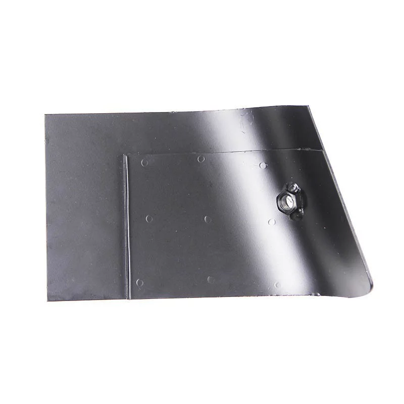 Right seat belt fixing repair panel D8292-2