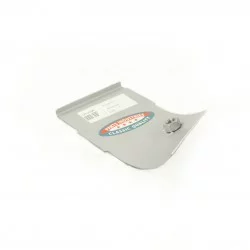 Right seat belt fixing plate D8292-4