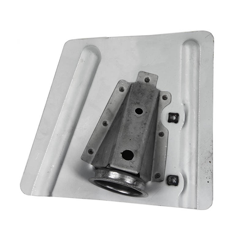 Sheet metal + Right travel...