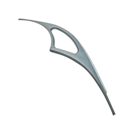Full left side sheet metal