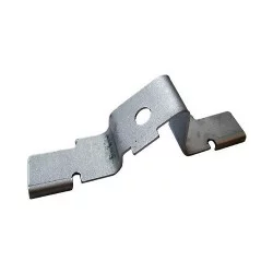 Exhaust rubber fixation D8343