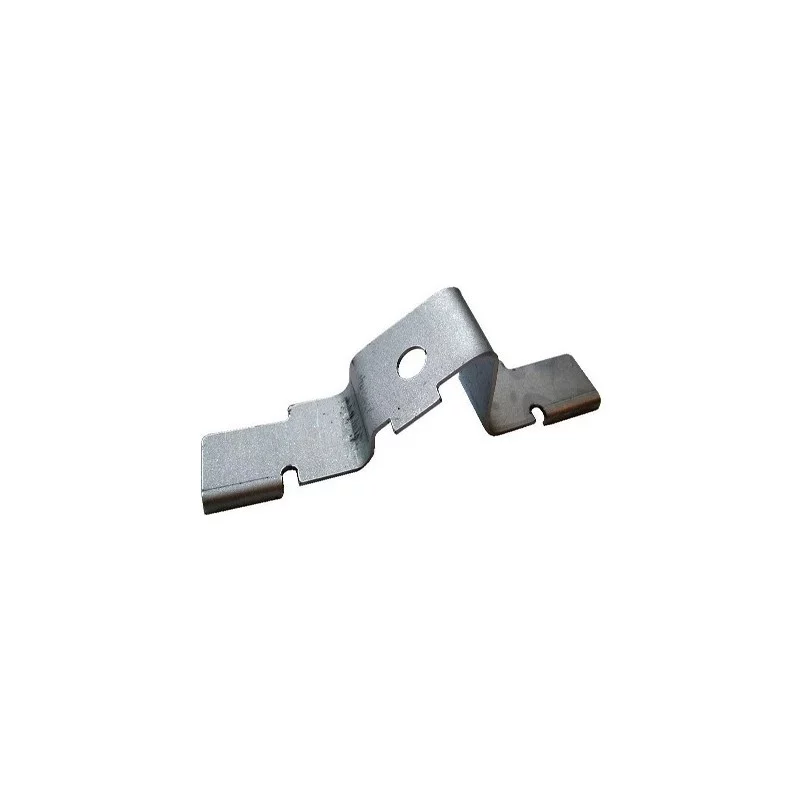 Exhaust rubber fixation D8343
