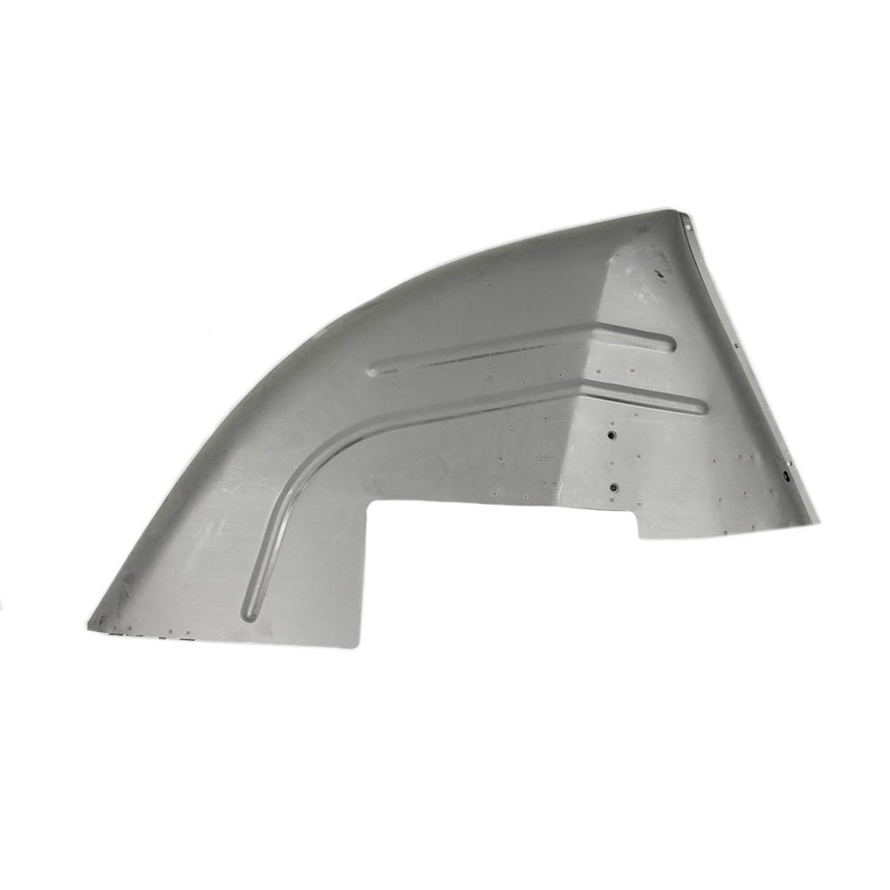 Rear valence panel 2cv4-6 left