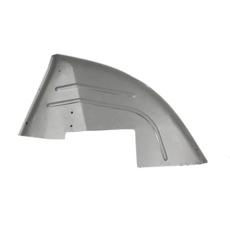 Rear valence panel 2cv4-6 right D8355-2