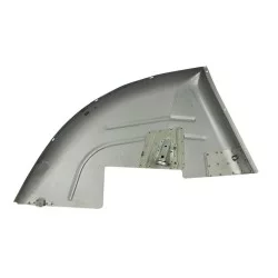 Rear valence panel 2cv4-6 right D8355-2