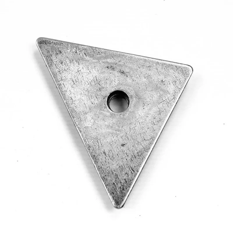 Mirror reinforcement pad 2cv - Retro Design