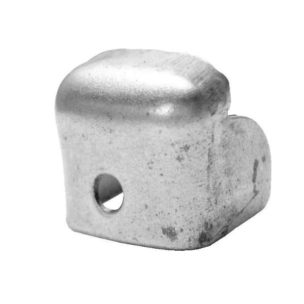 Capuchon de charnière de porte